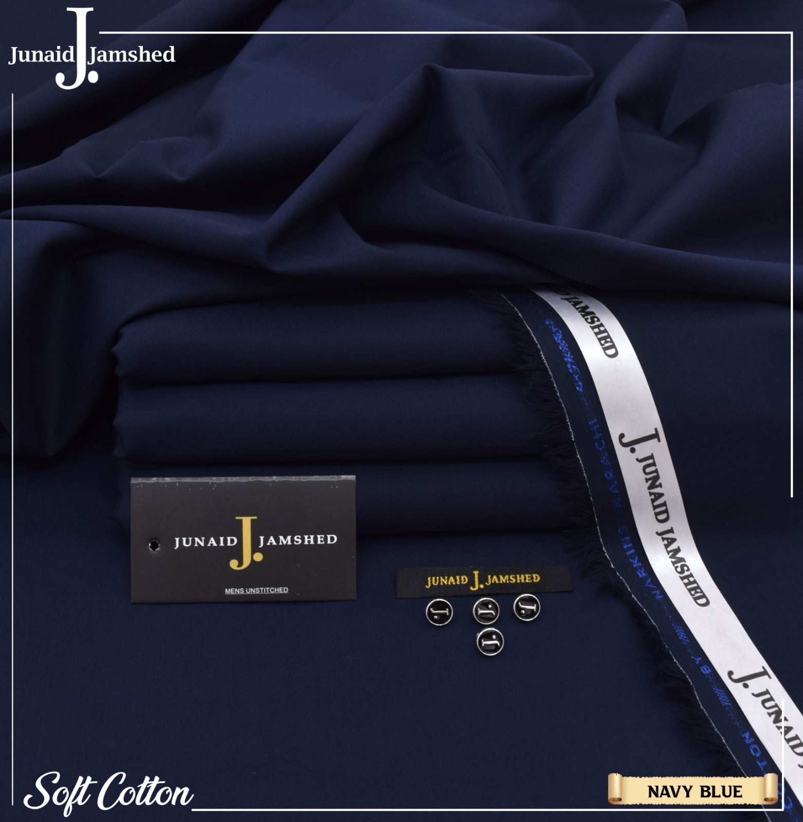 J. SOFT EGYPTION COTTON