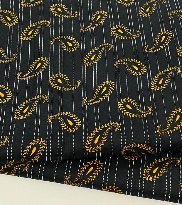 2 Piece Printed Summer Cotton