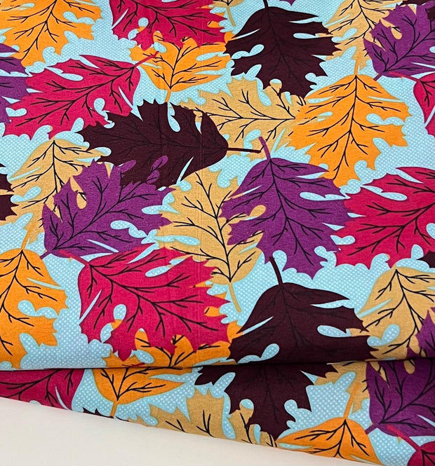 2 Piece Printed Summer Cotton