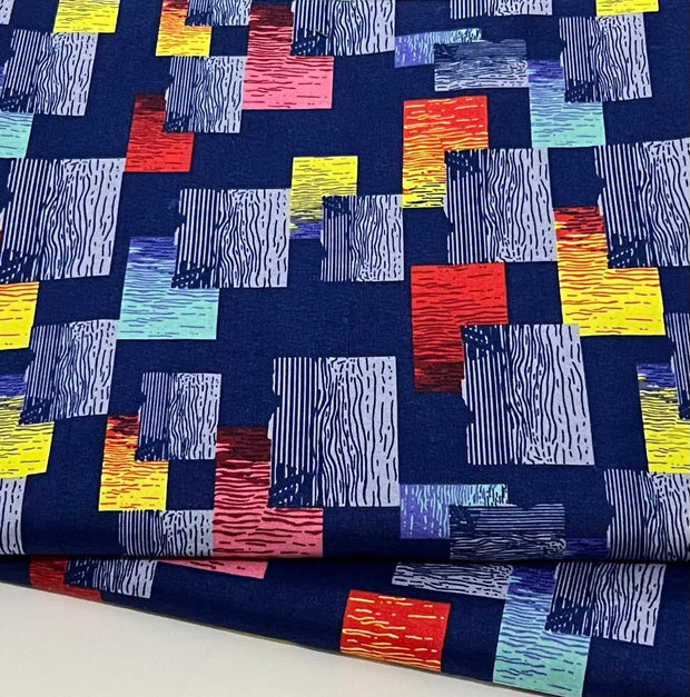 2 Piece Printed Summer Cotton