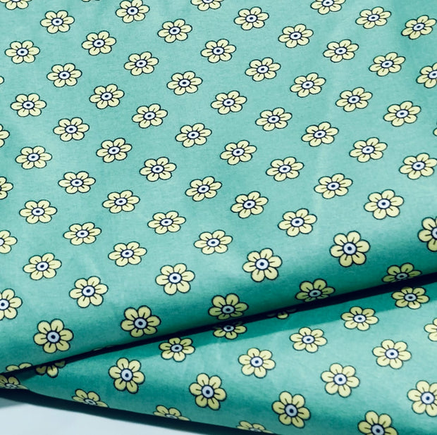 2 Piece Printed Summer Cotton