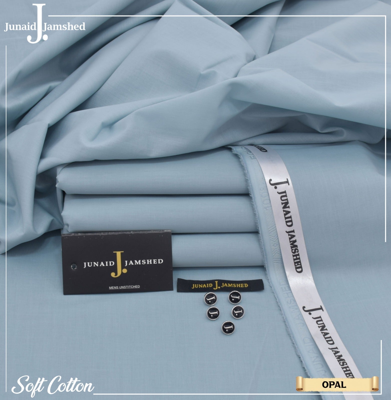 J. SOFT EGYPTION COTTON