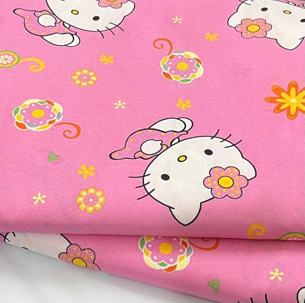 2 Piece Printed Summer Cotton