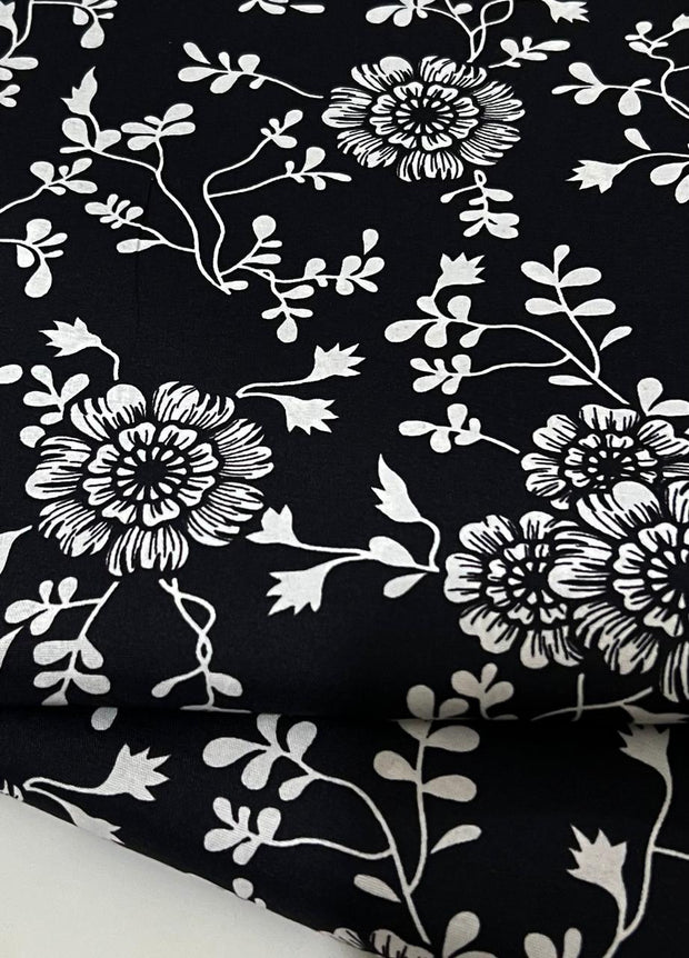 2 Piece Printed Summer Cotton