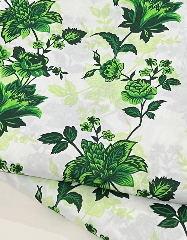 2 Piece Printed Summer Cotton