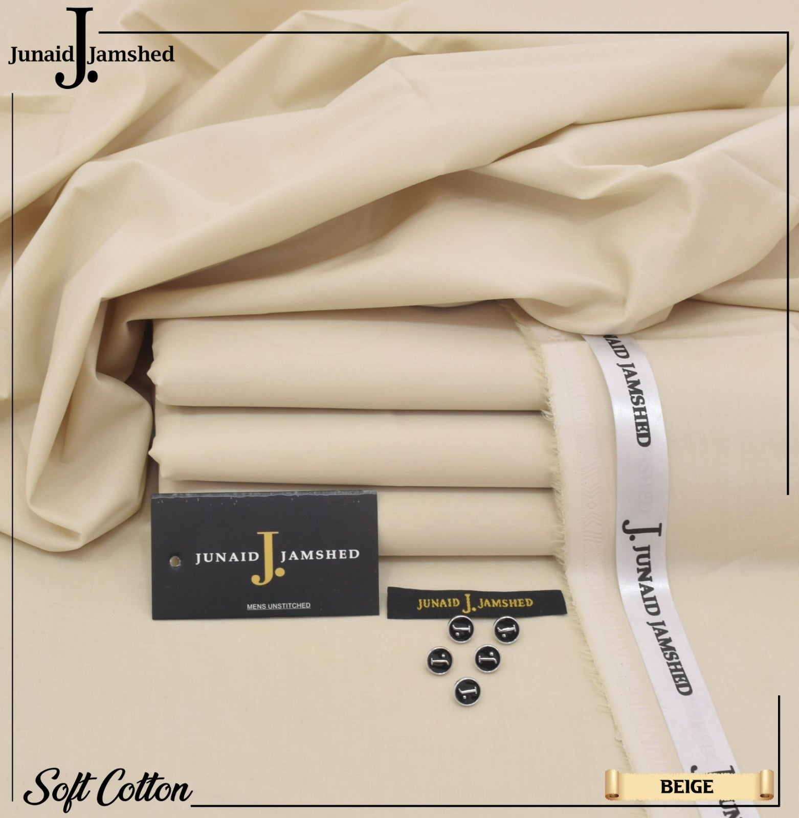 J. SOFT EGYPTION COTTON
