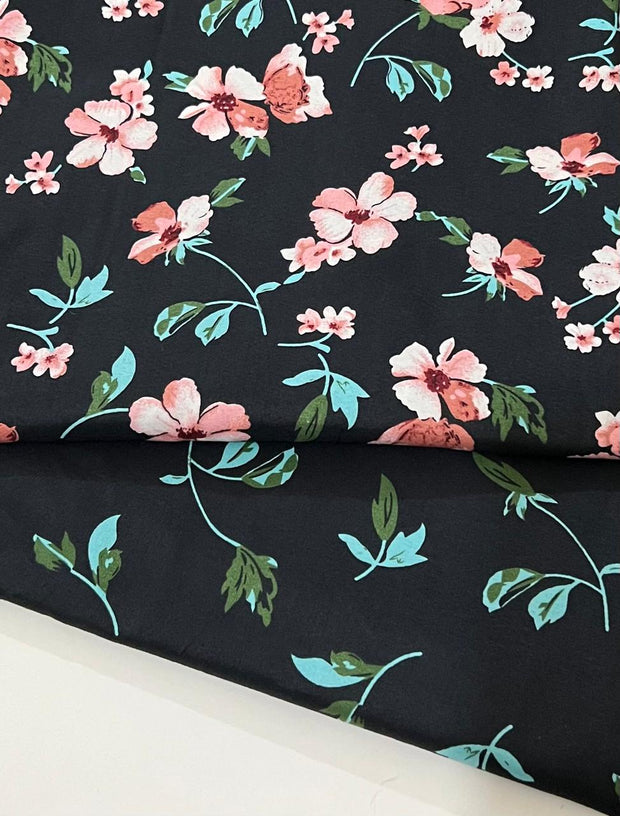 2 Piece Printed Summer Cotton