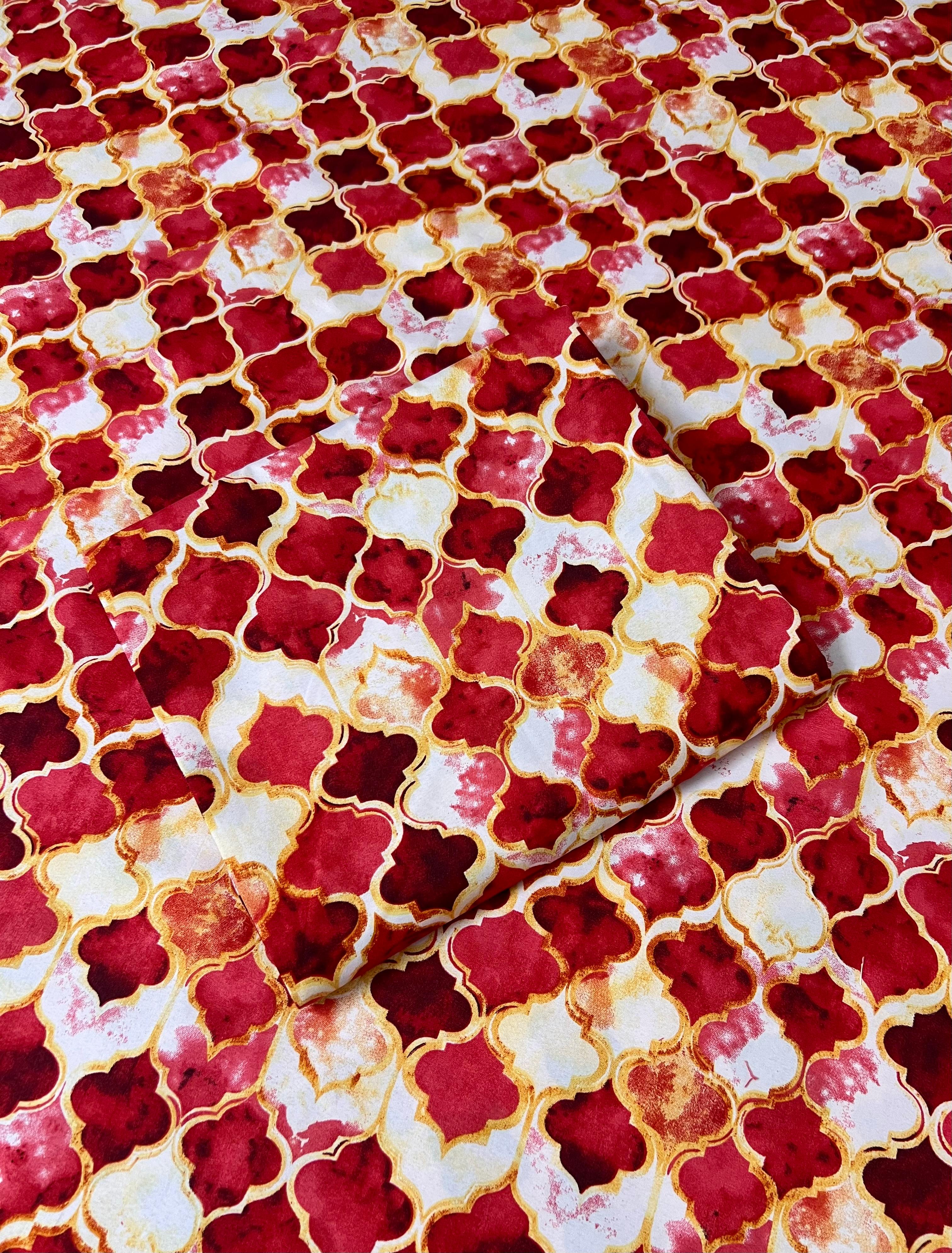 COTTON 2PC ALL OVER DIGITAL PRINT 2026