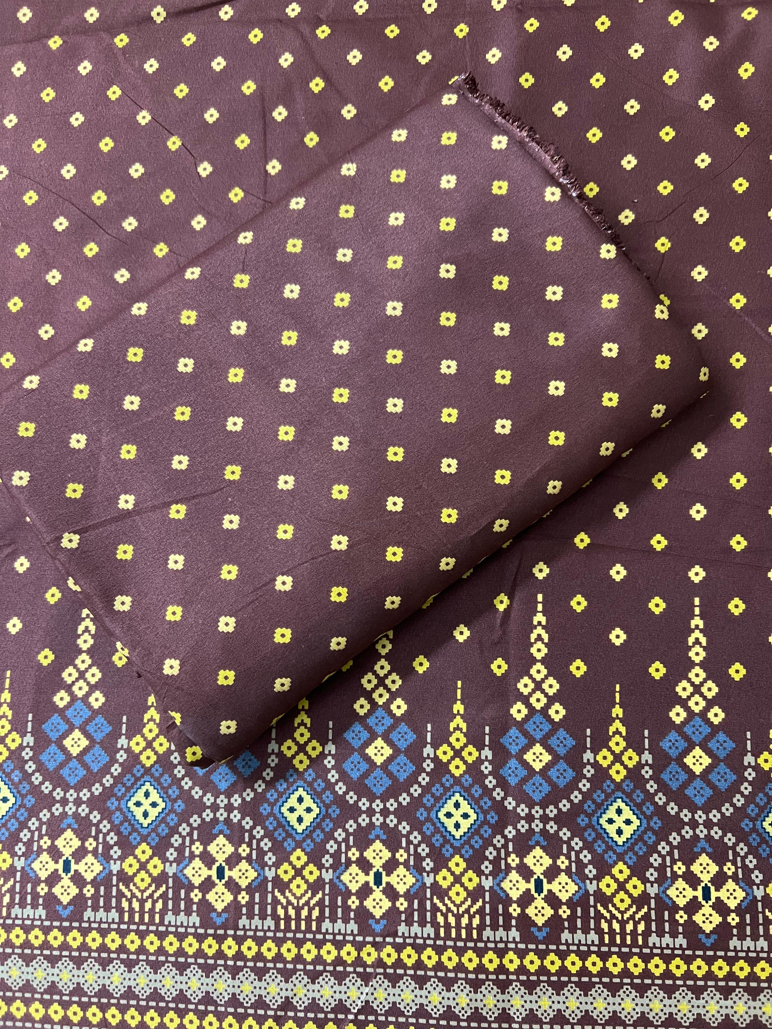 ALL OVER DIGITAL PRINT 2026