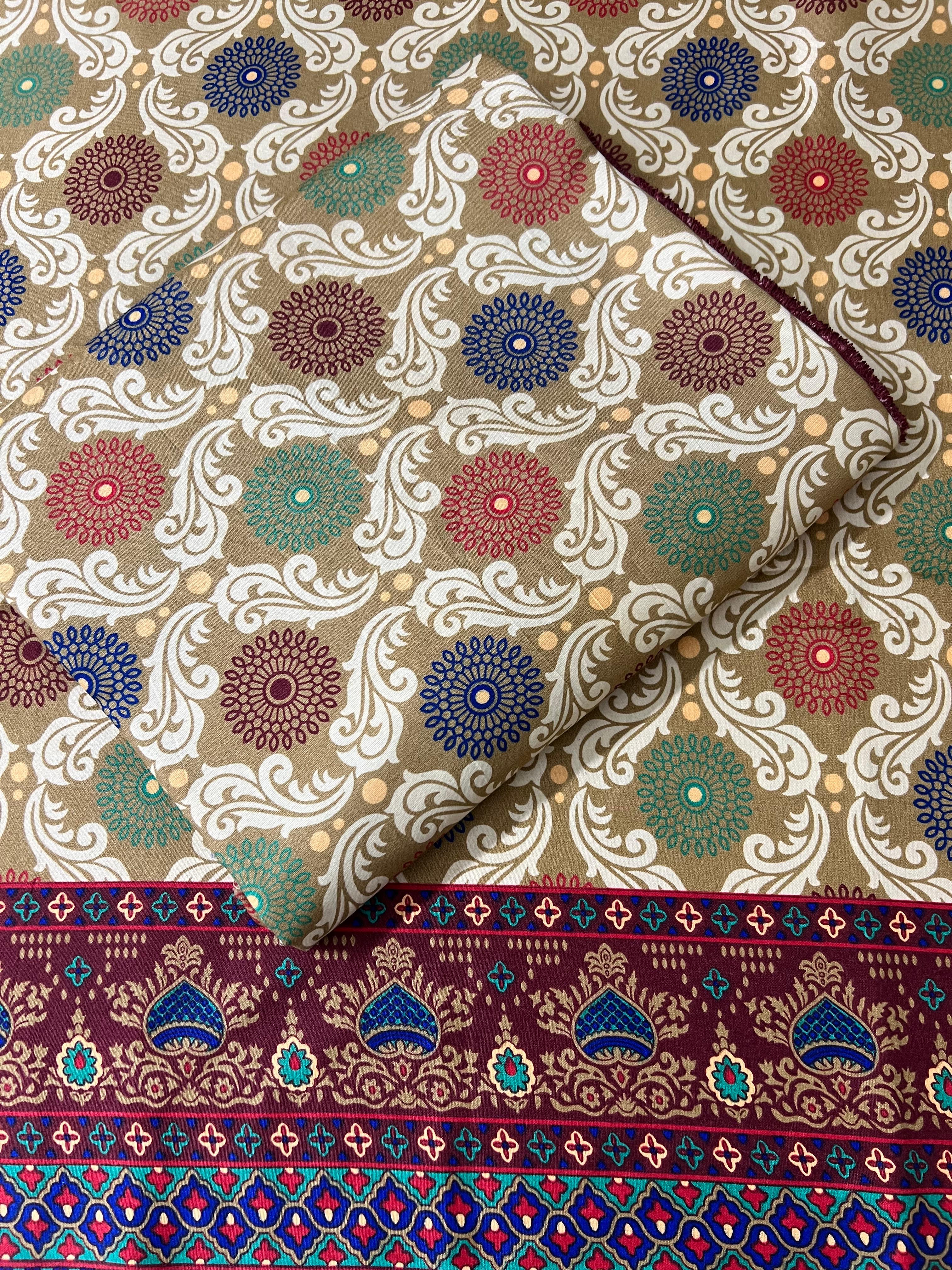 ALL OVER DIGITAL PRINT 2026