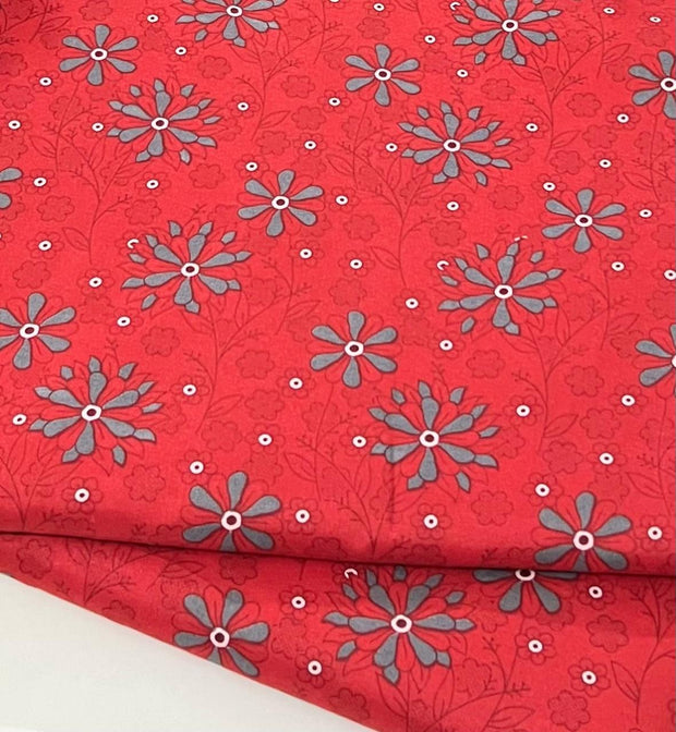 2 Piece Printed Summer Cotton