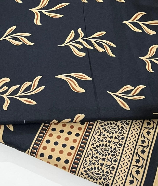 2 Piece Printed Summer Cotton