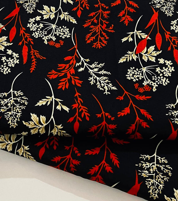 2 Piece Printed Summer Cotton