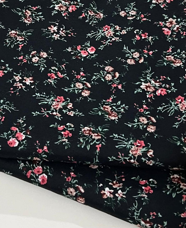 2 Piece Printed Summer Cotton