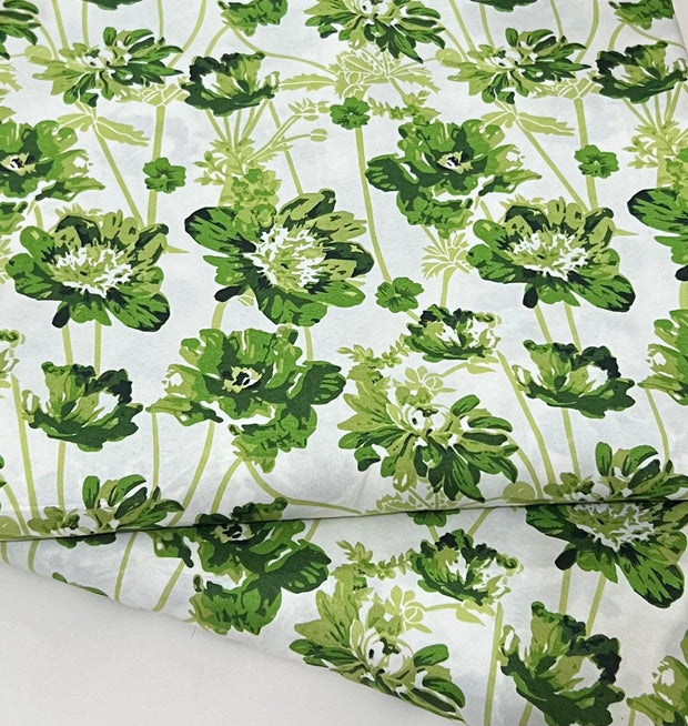 2 Piece Printed Summer Cotton