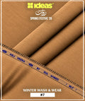 GUL AHMED WINTER LIGHTWEIGHT WOOL