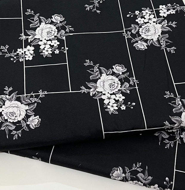 2 Piece Printed Summer Cotton