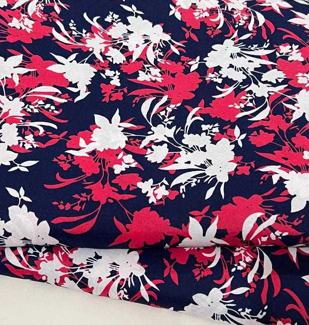 2 Piece Printed Summer Cotton