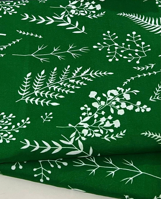 2 Piece Printed Summer Cotton