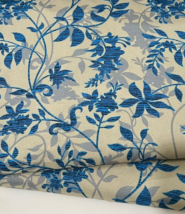 2 Piece Printed Summer Cotton