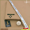 J. SUMMER SOFT COTTON ( SILVER FINISH )