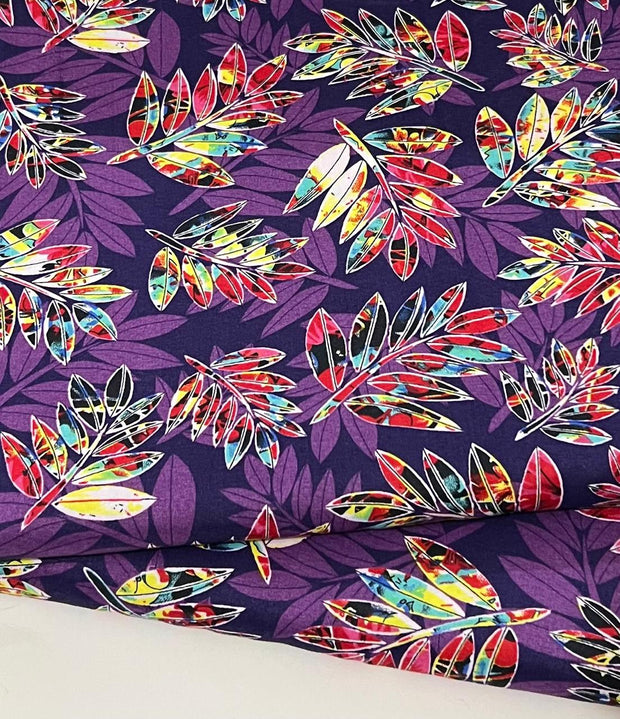 2 Piece Printed Summer Cotton