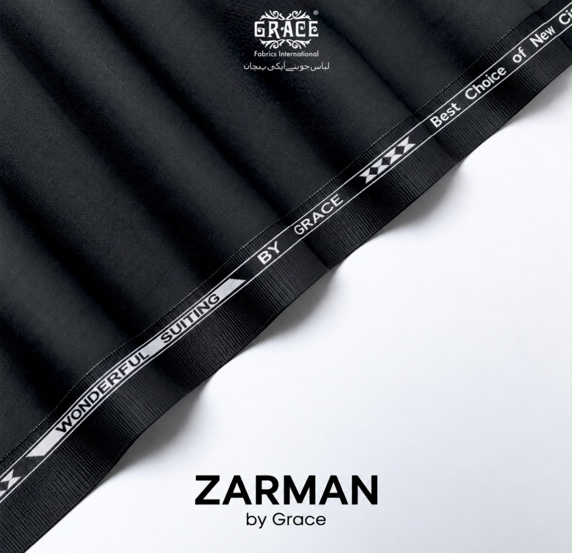 ZARMAN BY GRACE WASH & WEAR