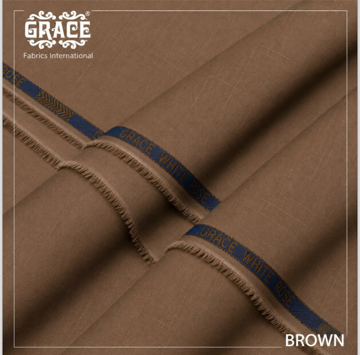 Grace Slub Wash & Wear