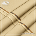 Grace Slub Wash & Wear