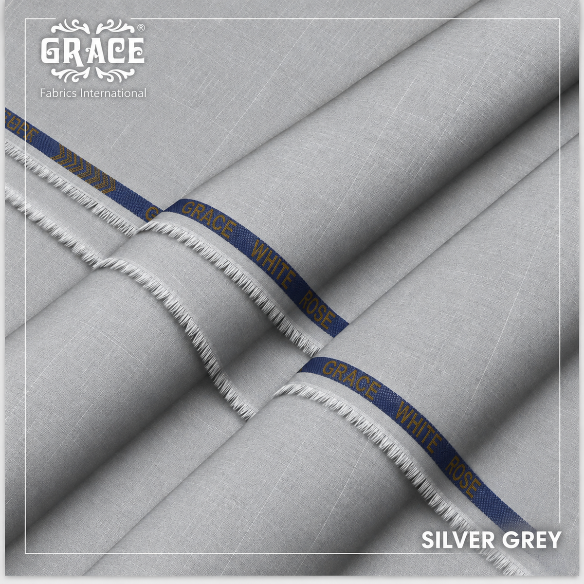 Grace Slub Wash & Wear