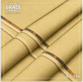 Grace Slub Wash & Wear
