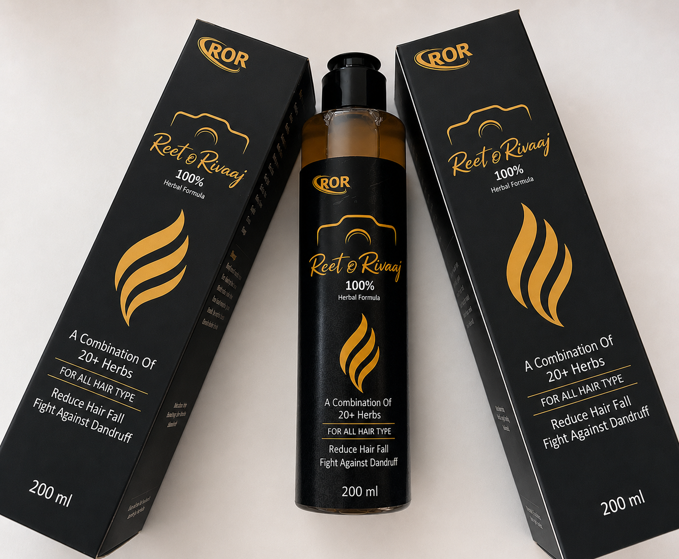 REET O RIVAAJ HAIR OIL