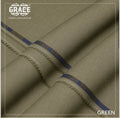 Grace Slub Wash & Wear