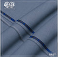 Grace Slub Wash & Wear