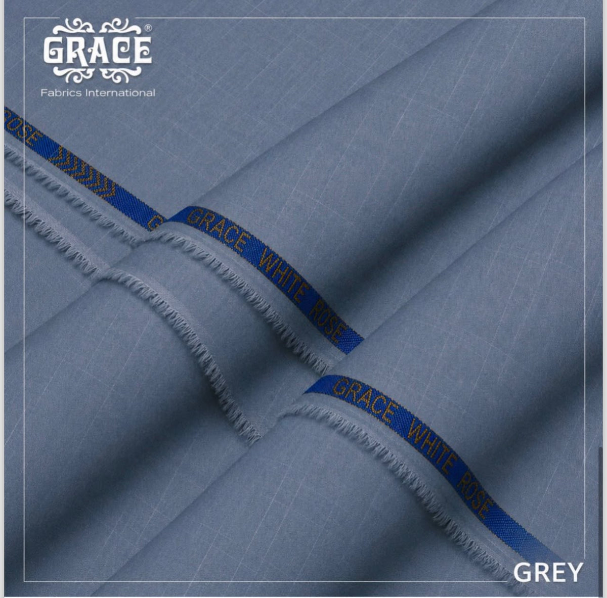 Grace Slub Wash & Wear