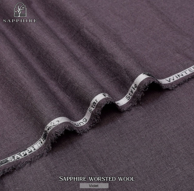 SAPPHIRE WASH N WEAR ( 4 SEASON )