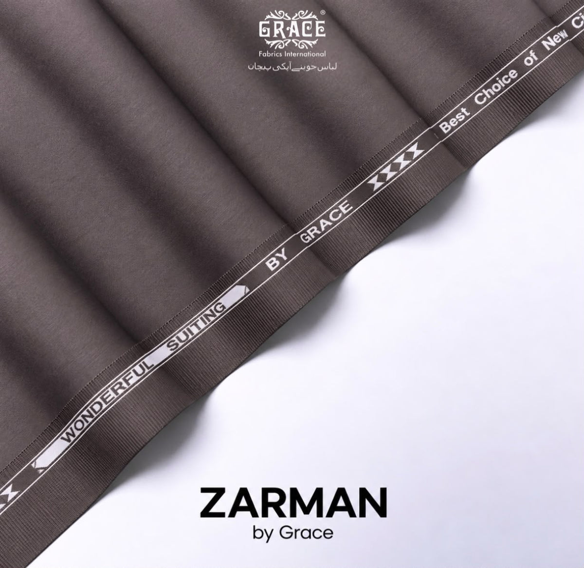 ZARMAN BY GRACE WASH & WEAR
