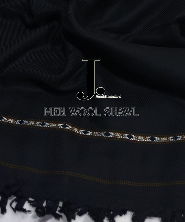 J. GENTS WOOL SHAWL