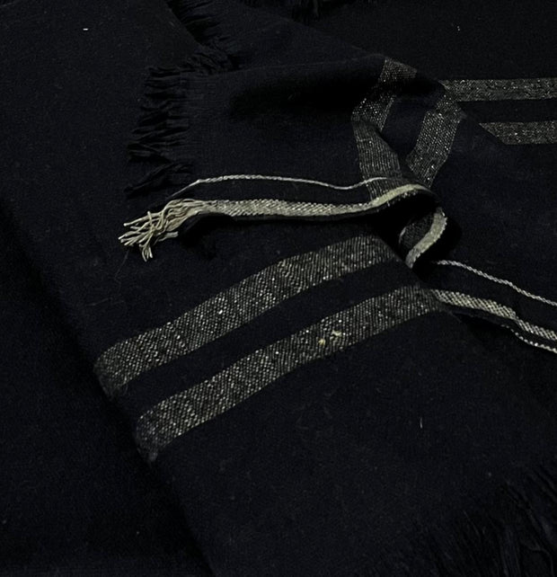 BANNU HEAVY WOOL SHAWL