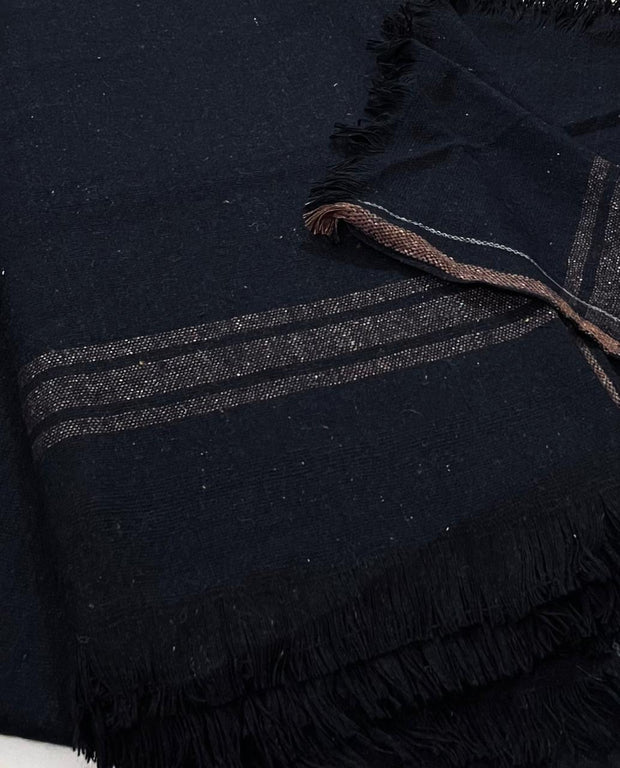 BANNU HEAVY WOOL SHAWL