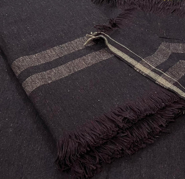 BANNU HEAVY WOOL SHAWL
