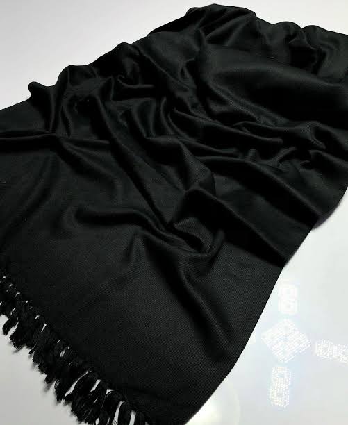 J. EXECUTIVE LAMB WOOL SHAWL  ( ONLY DRY CLEAN )