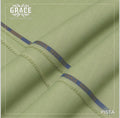 Grace Slub Wash & Wear