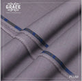 Grace Slub Wash & Wear