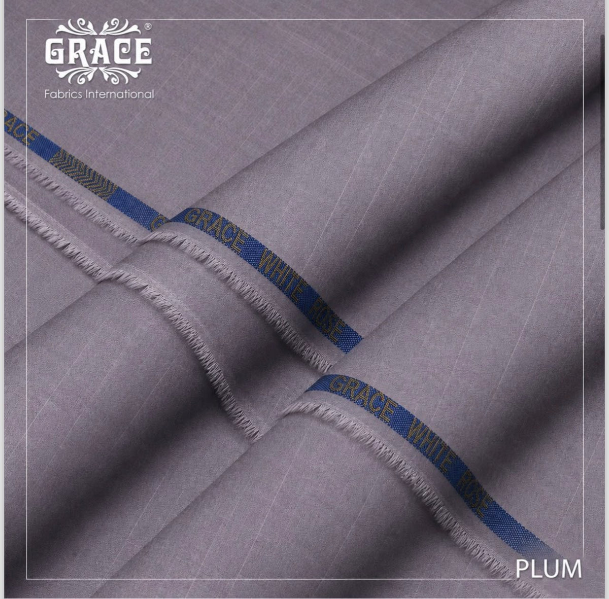 Grace Slub Wash & Wear