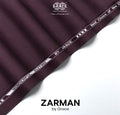 ZARMAN BY GRACE WASH & WEAR