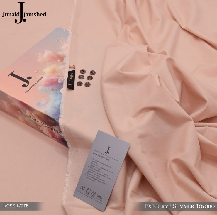 J. MAN( SHEMREY+ROD+PLAIN )EXECUTIVE 4 SEASON WASH N WEAR ( GIFT BOX PACKING )