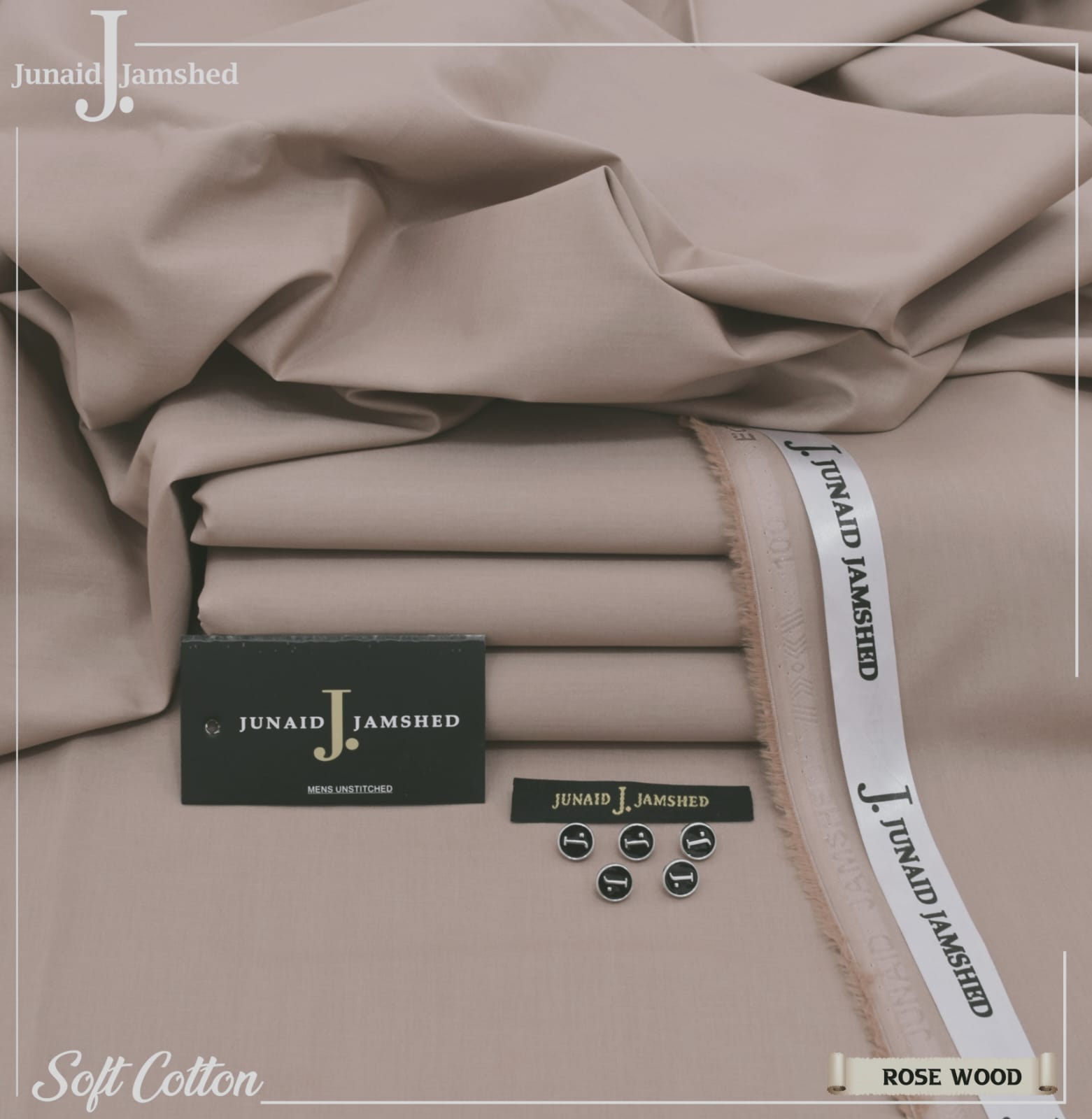 J. SOFT EGYPTION COTTON