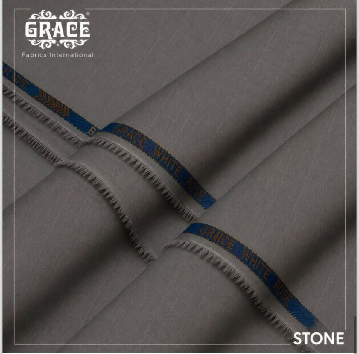 Grace Slub Wash & Wear
