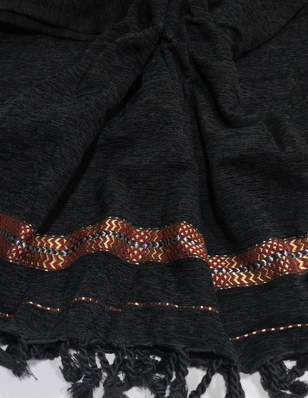 WINTER EXECUTIVE VELVET SHAWL